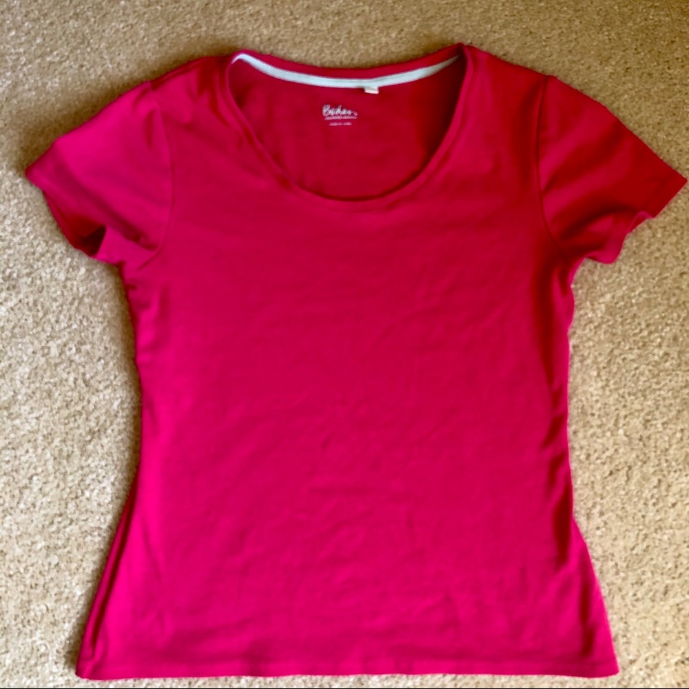 EUC pink T